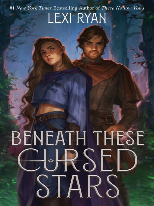 Title details for Beneath These Cursed Stars by Lexi Ryan - Wait list